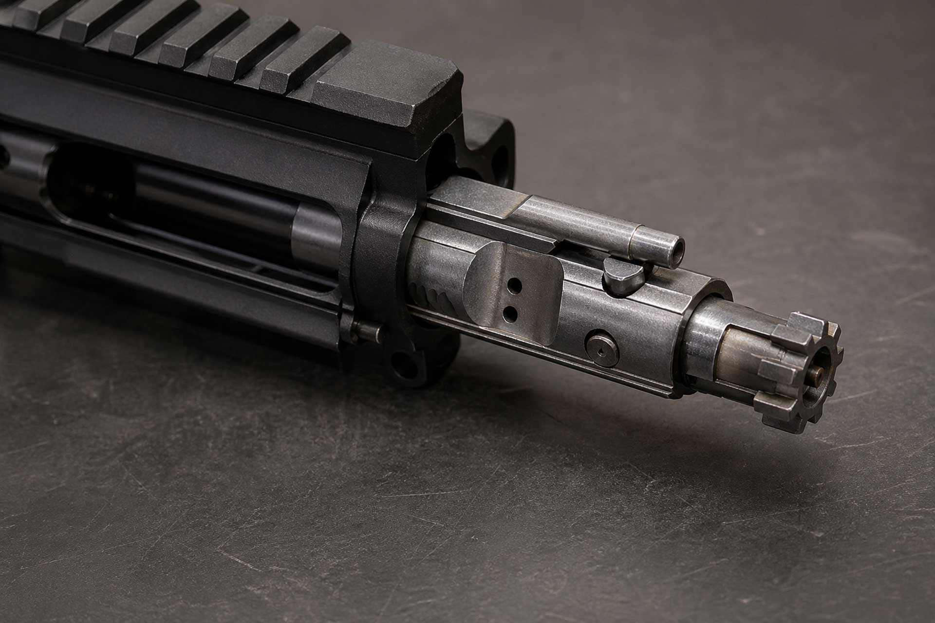AR-15 Cycle of Operations Explained Step by Step