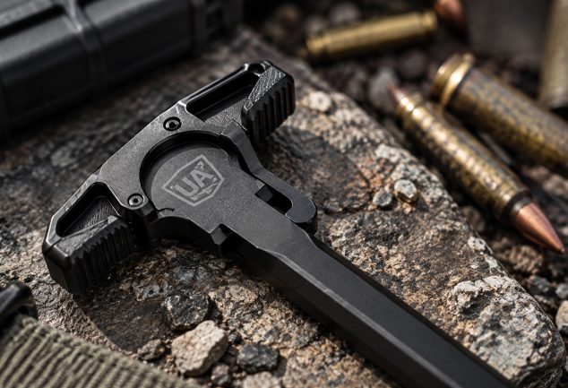 AR-15 ambidextrous charging handle