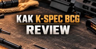 KAK K-SPEC BCG Review