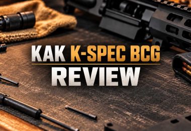 KAK K-SPEC BCG Review
